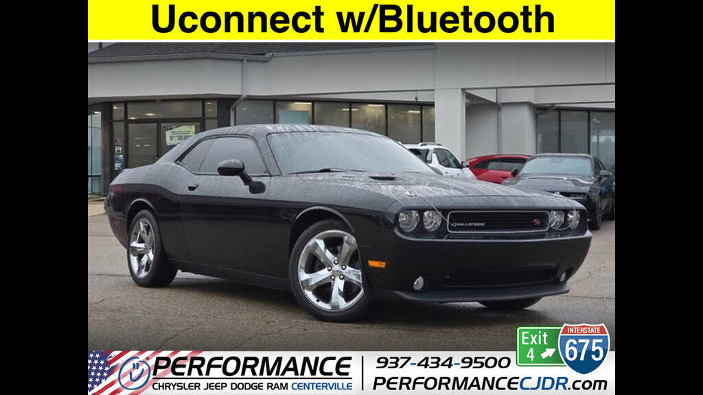 2013 DODGE Challenger