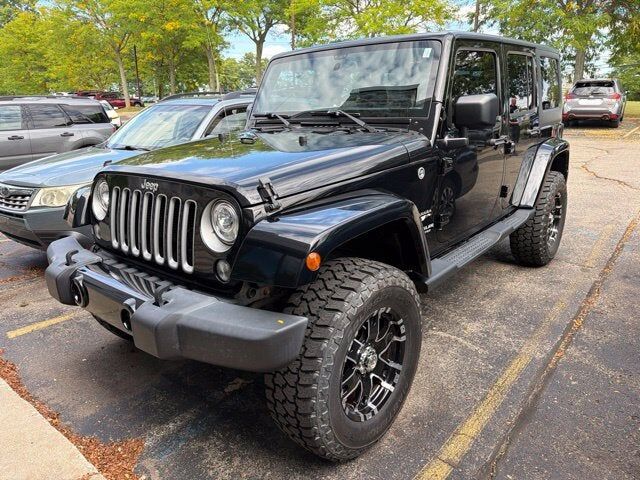 2017 JEEP Wrangler