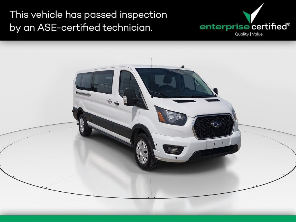 2024 FORD Transit