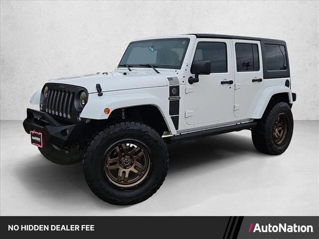 2017 JEEP Wrangler