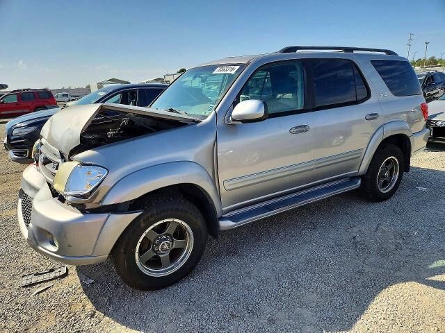 2004 TOYOTA Sequoia