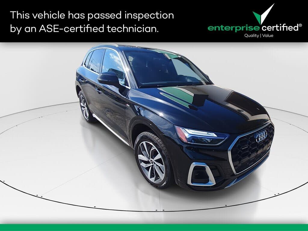 2024 AUDI Q5
