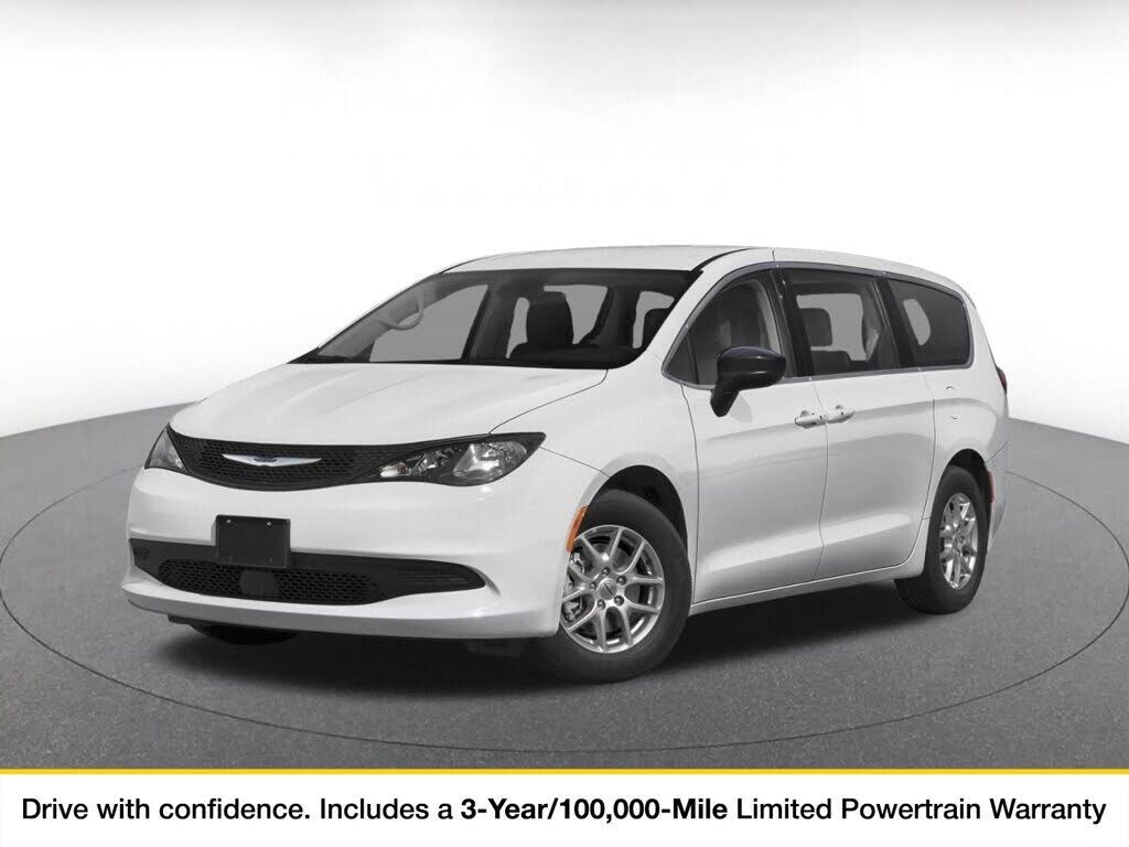 2023 CHRYSLER Voyager