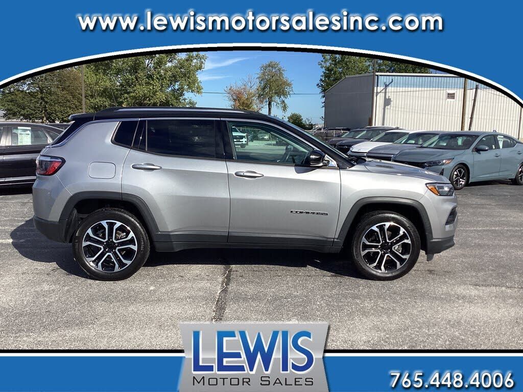 2022 JEEP Compass