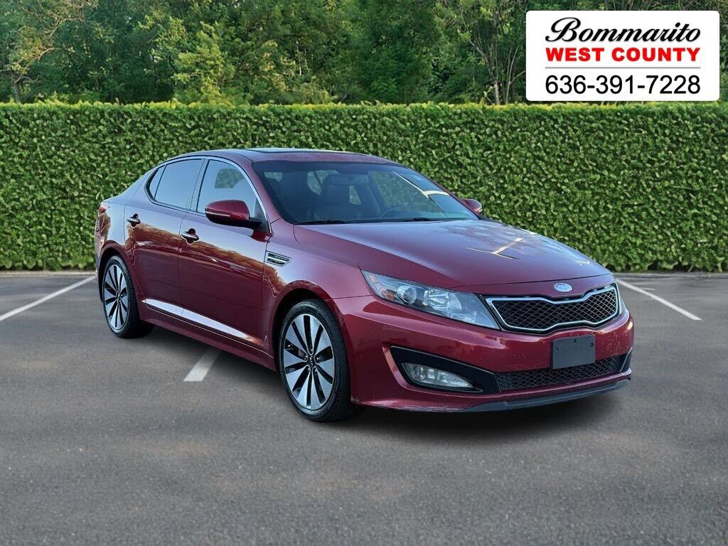 2013 KIA Optima