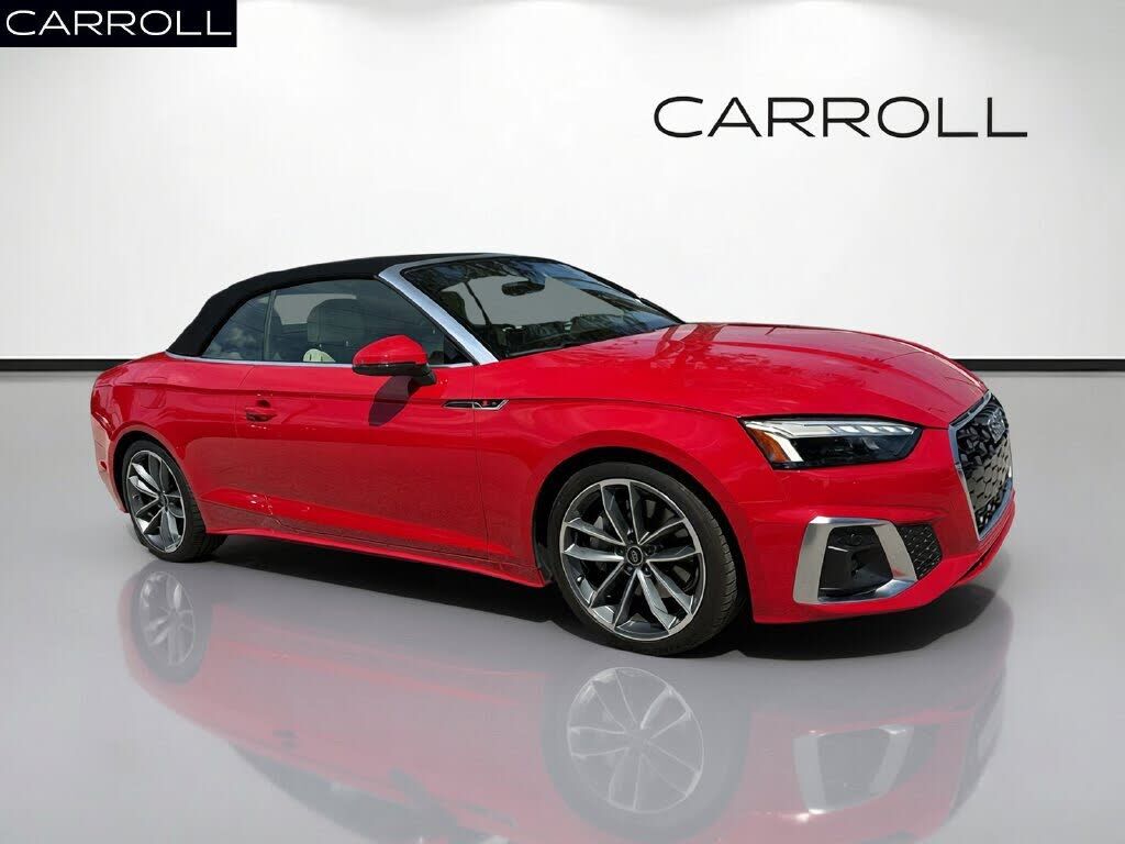 2024 AUDI A5