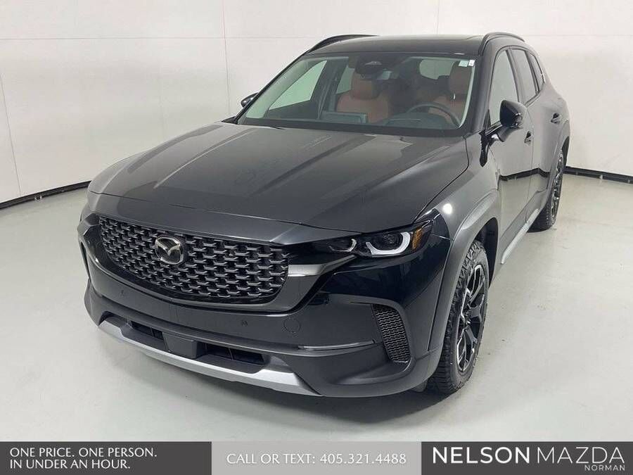 2026 MAZDA CX-50