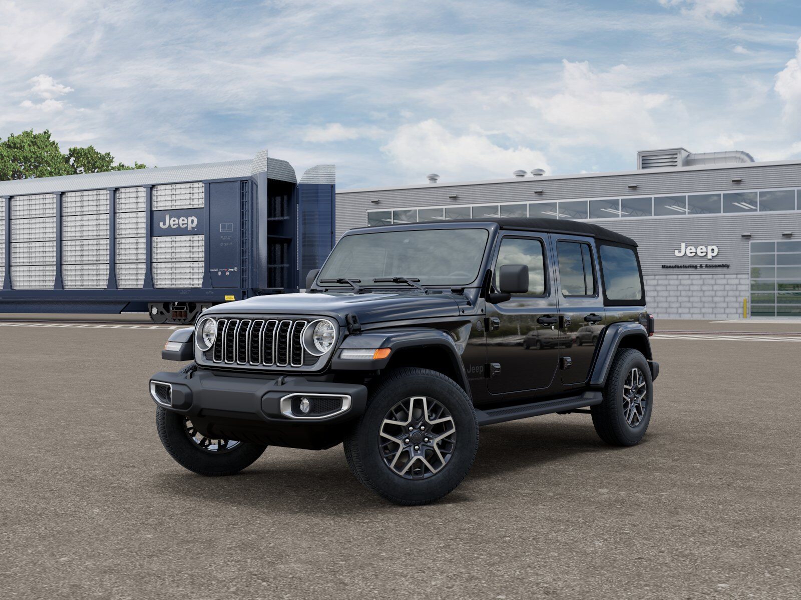 2027 JEEP Wrangler