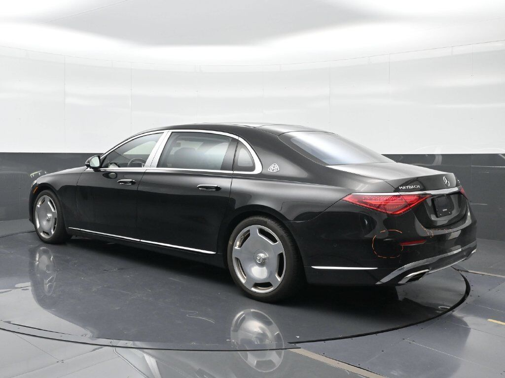 2022 Mercedes-Benz S-Class