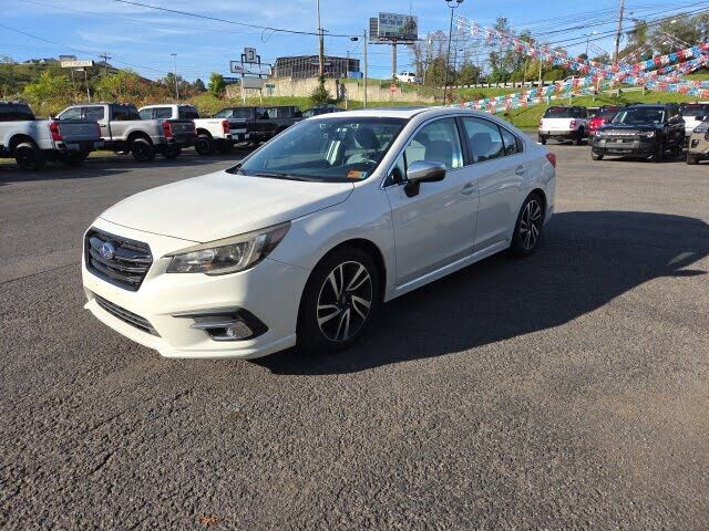 2019 SUBARU Legacy