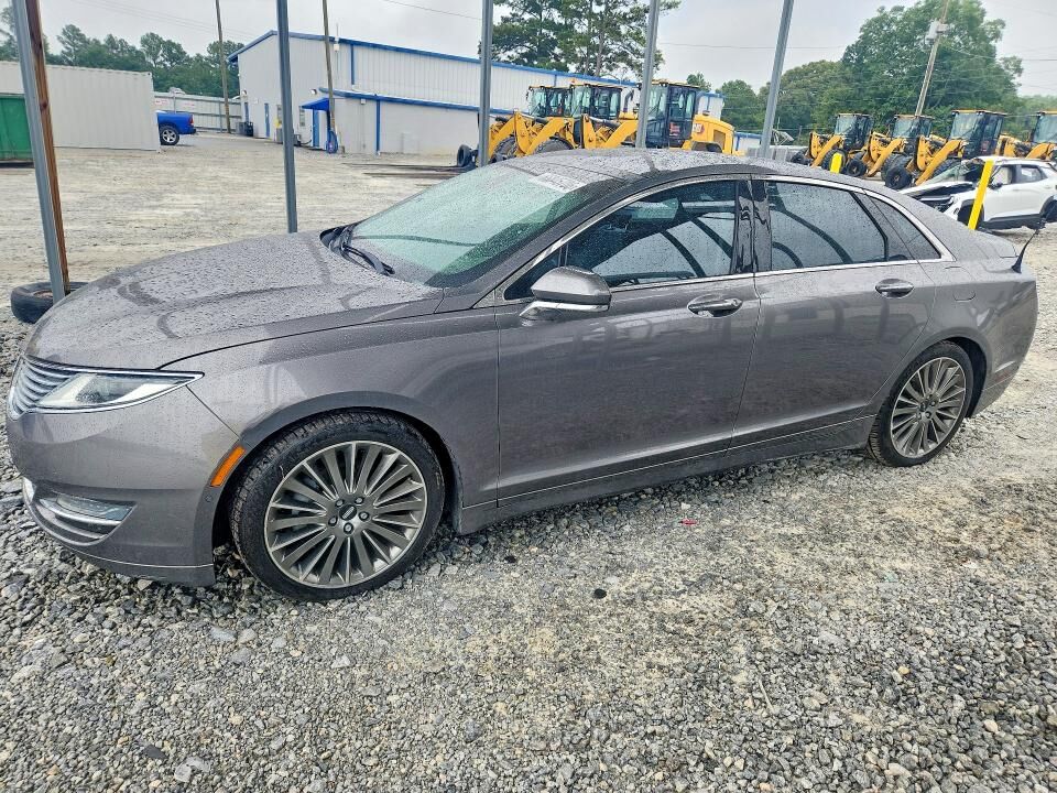 2014 LINCOLN MKZ