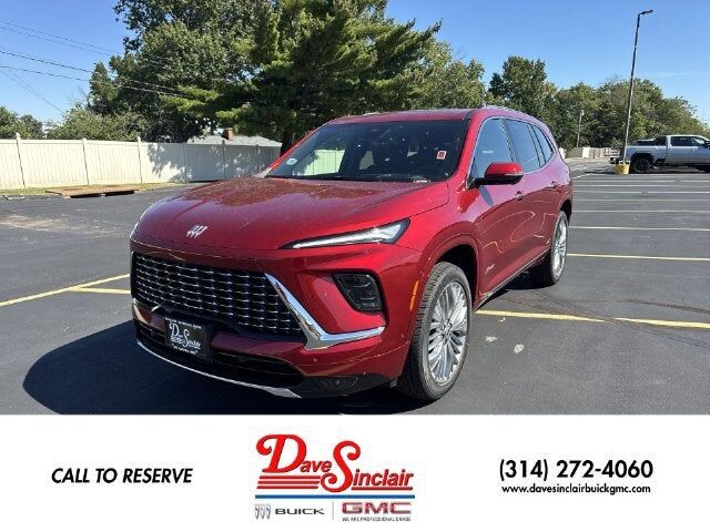 2027 BUICK Enclave