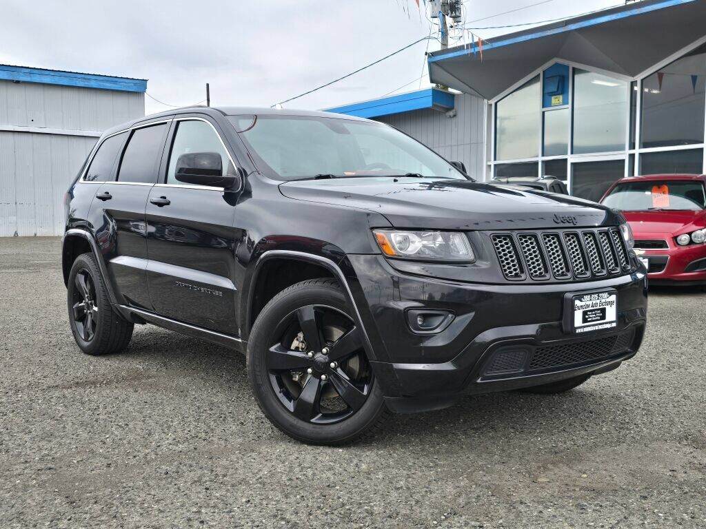 2015 JEEP Grand Cherokee