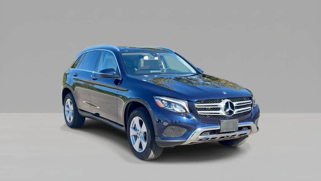 2018 Mercedes-Benz GLC-Class