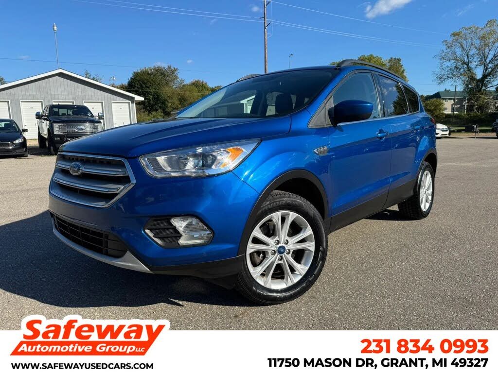2019 FORD Escape