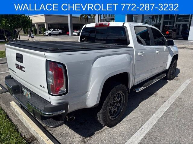 2020 GMC Canyon