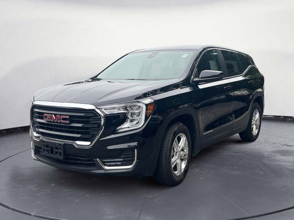 2024 GMC Terrain
