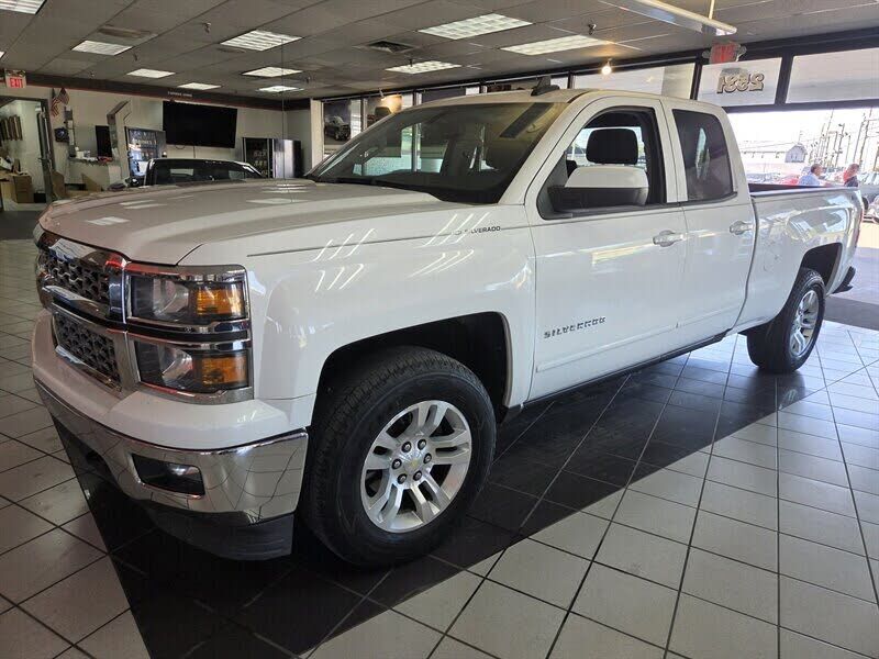 2015 CHEVROLET Silverado