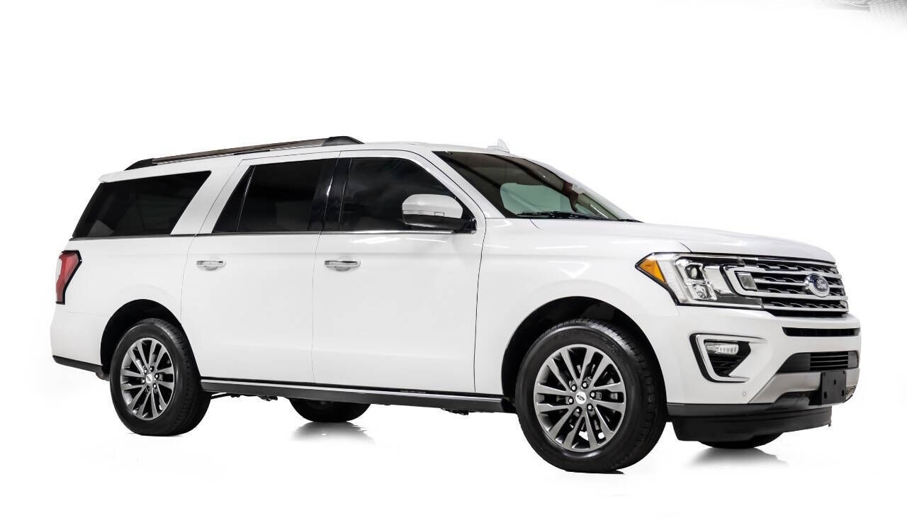 2018 FORD Expedition