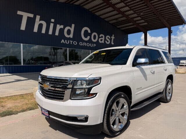2016 CHEVROLET Tahoe