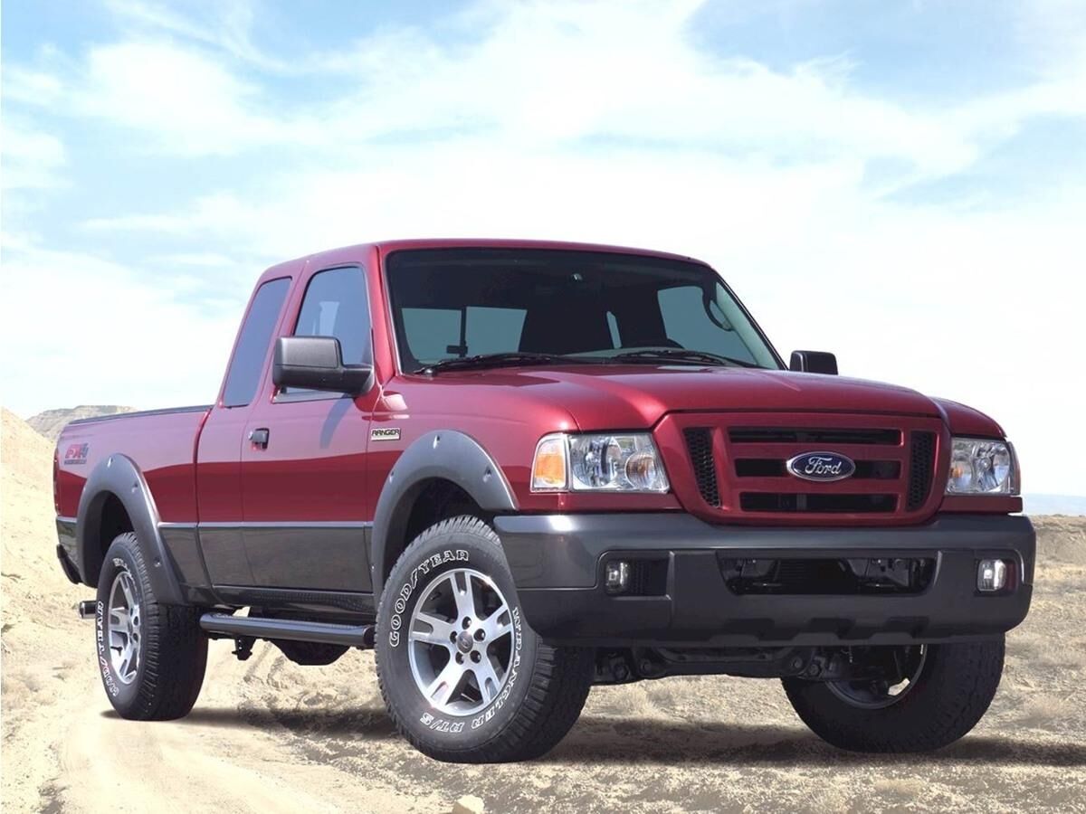 2006 FORD Ranger