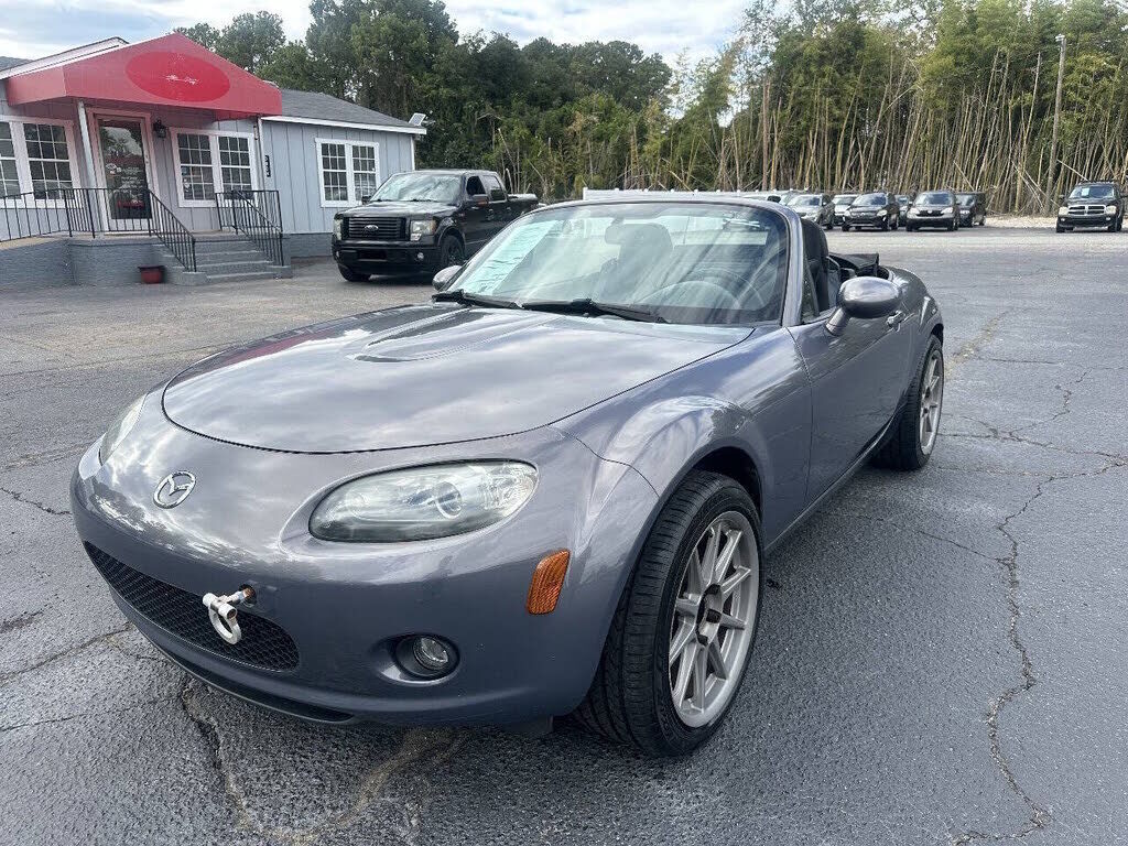 2006 MAZDA MX-5