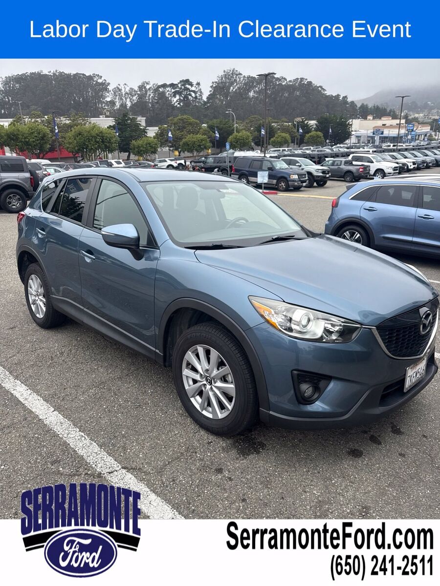 2015 MAZDA CX-5