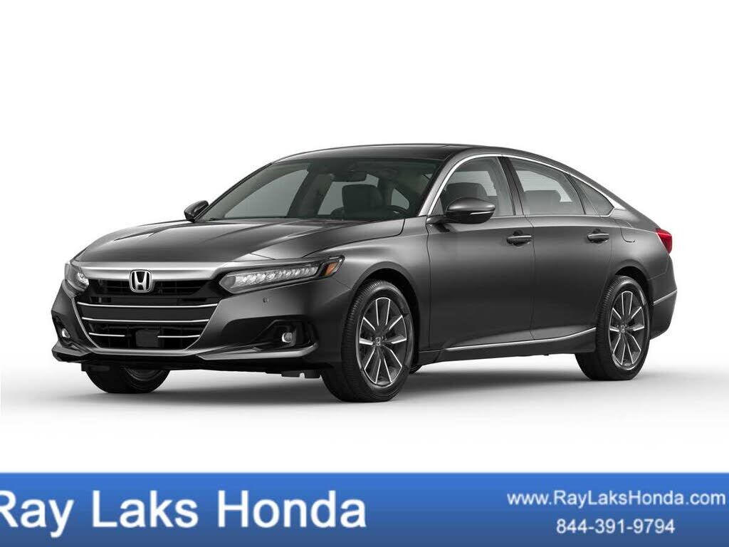 2021 HONDA Accord