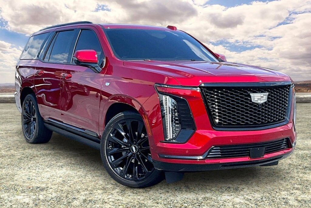 2025 CADILLAC Escalade