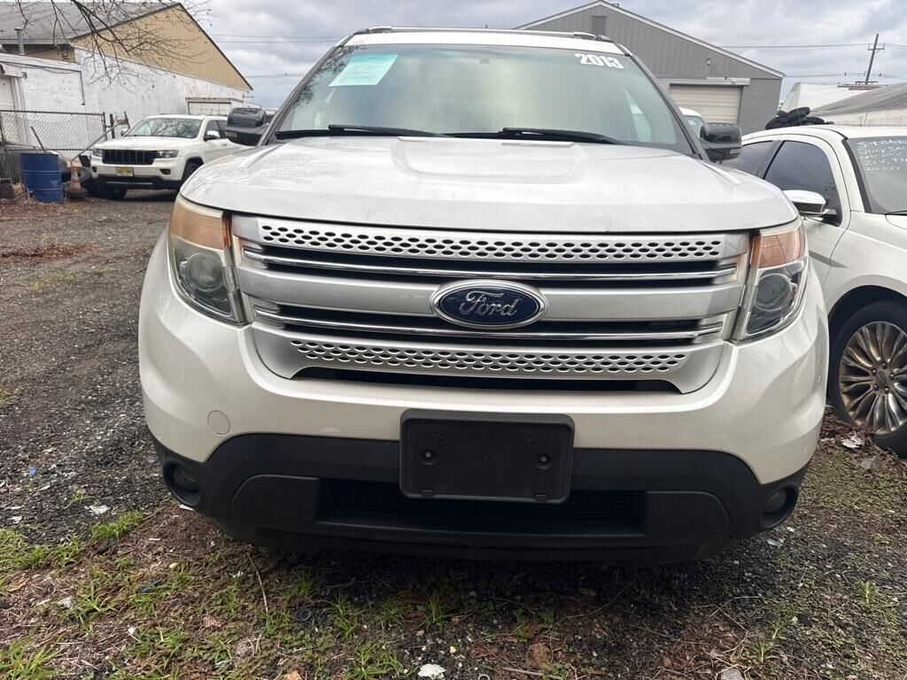 2013 FORD Explorer