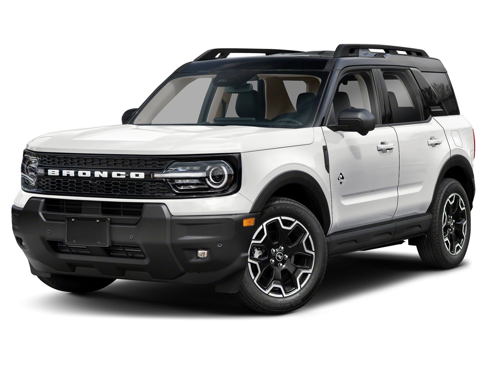 2027 FORD Bronco