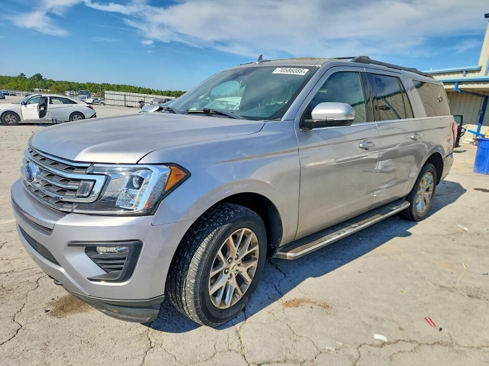 2020 FORD Expedition
