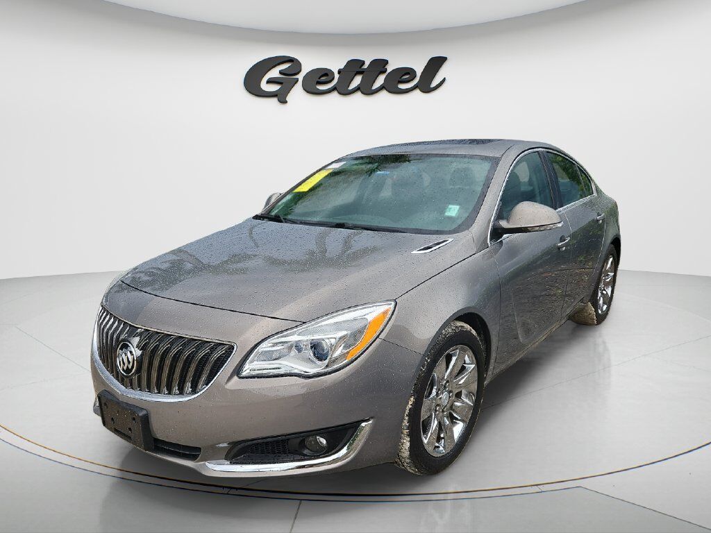 2017 BUICK Regal