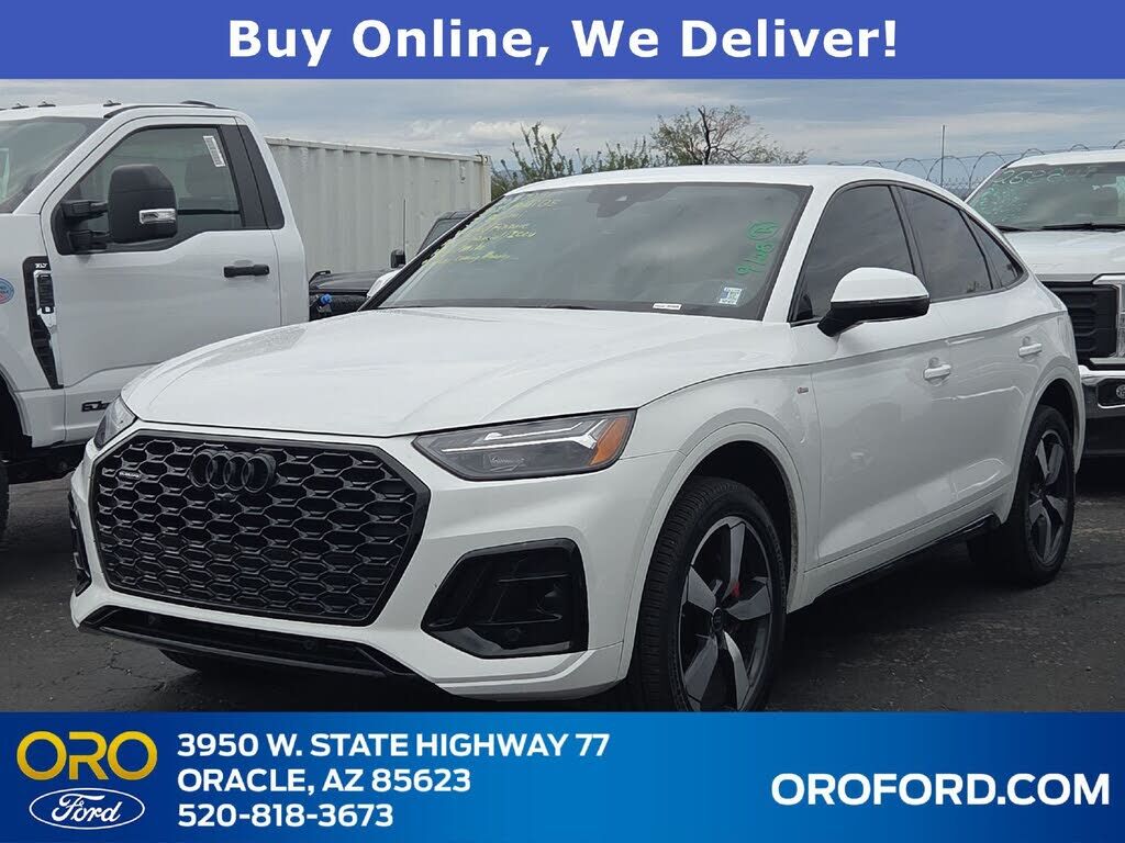 2024 AUDI Q5