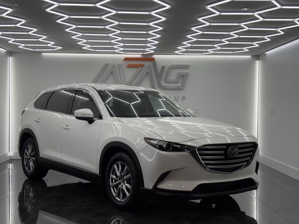 2018 MAZDA CX-9