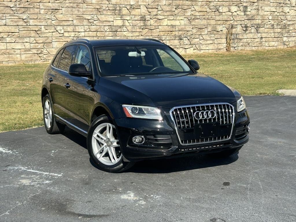 2016 AUDI Q5