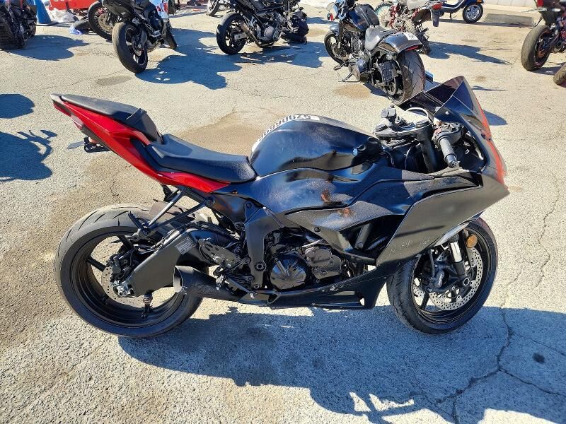 2025 KAWASAKI Ninja
