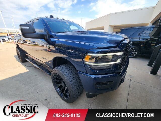 2024 RAM 2500