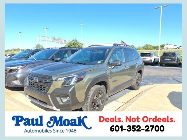 2024 SUBARU Forester