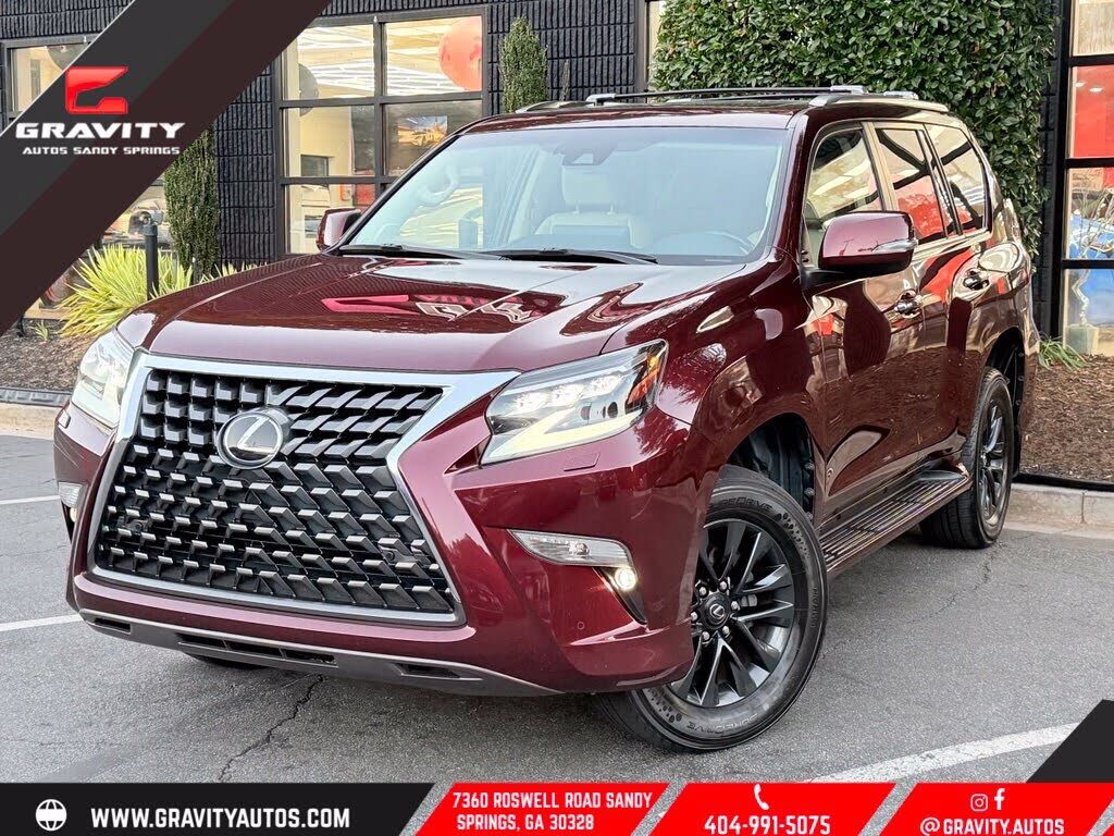 2022 LEXUS GX