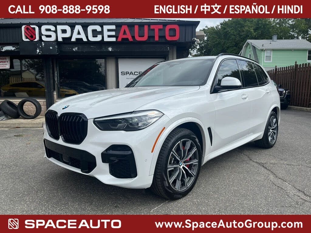 2022 BMW X5
