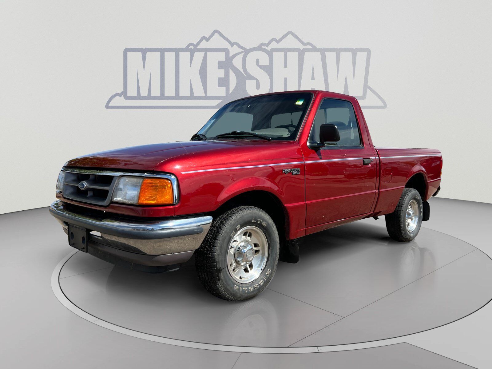 1997 FORD Ranger