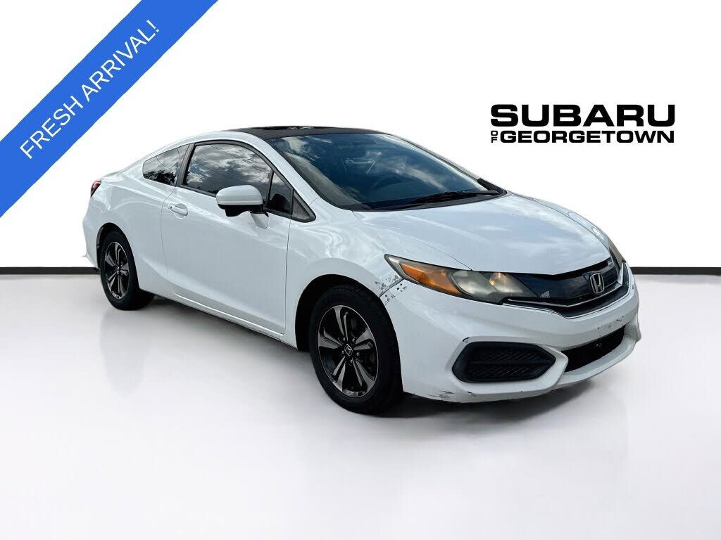 2014 HONDA Civic