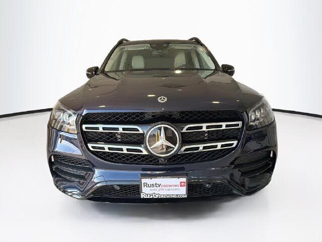 2022 Mercedes-Benz GLS-Class