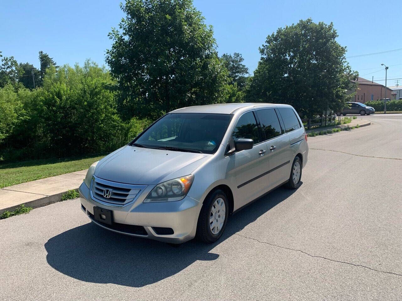 2009 HONDA Odyssey