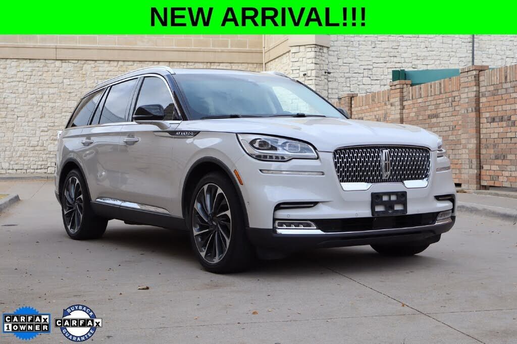 2024 LINCOLN Aviator