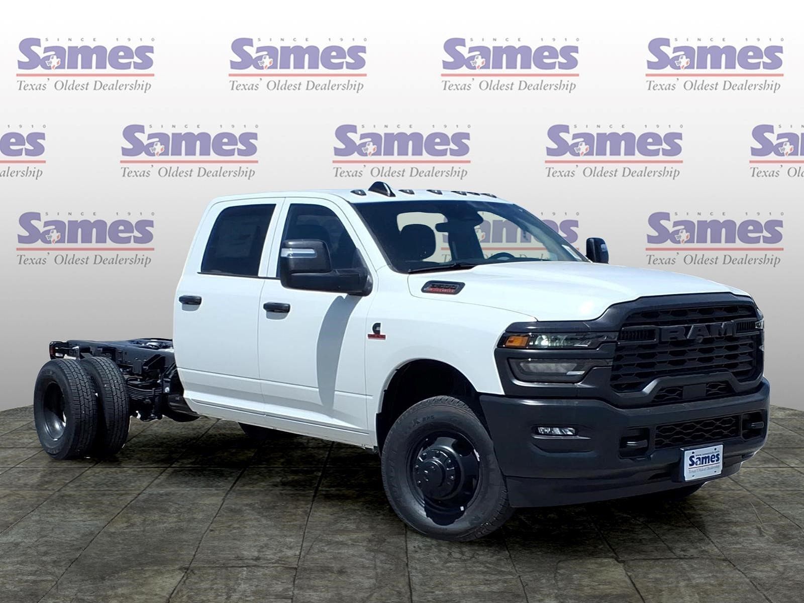 2026 RAM 3500