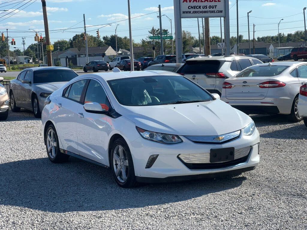 2019 CHEVROLET Volt