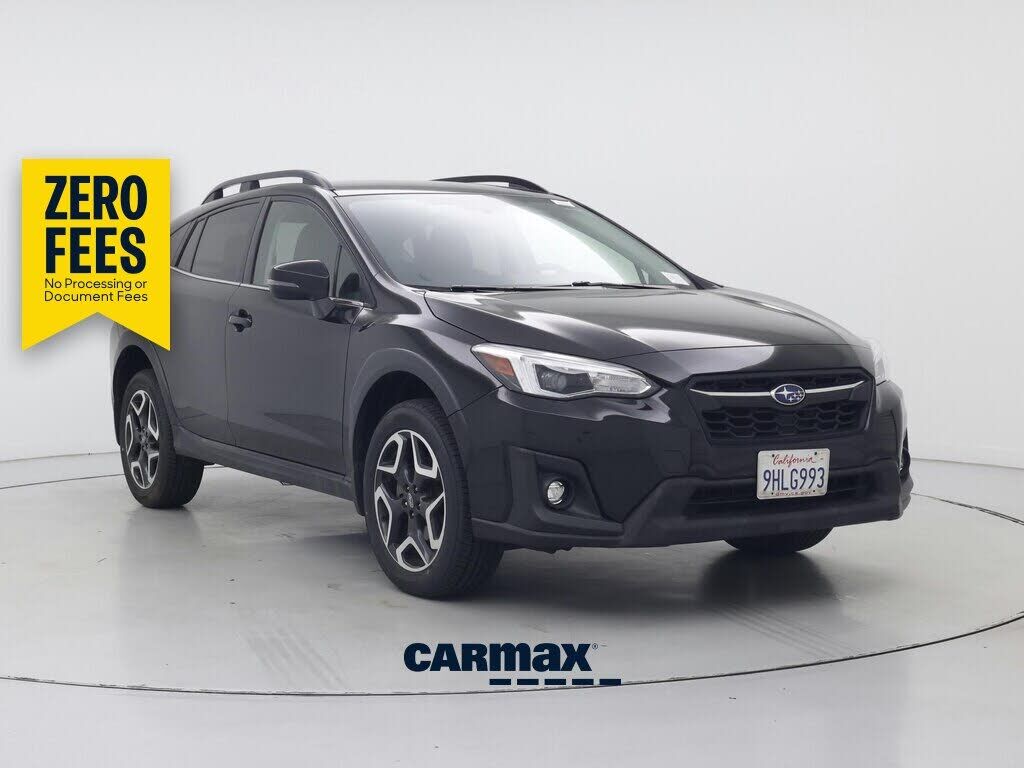 2020 SUBARU Crosstrek