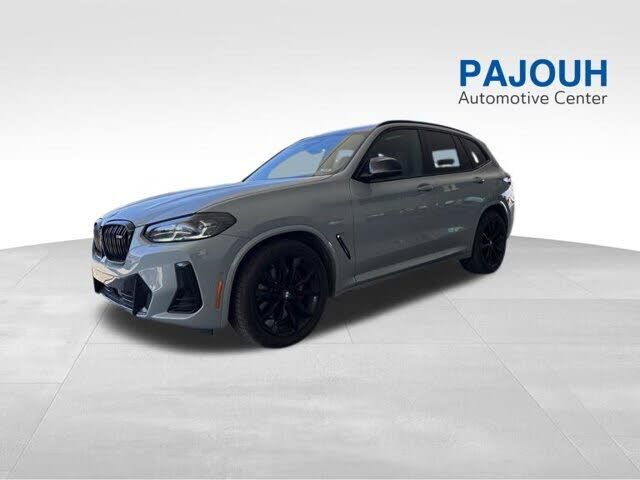 2024 BMW X3